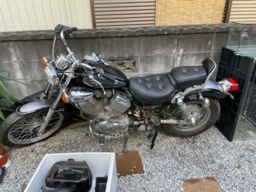 ビラーゴ400 68,000円