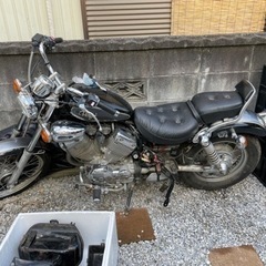 ビラーゴ400 68,000円