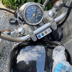ビラーゴ400 68,000円の画像