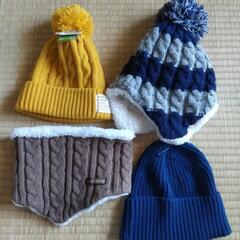 帽子　新品50-52①の画像
