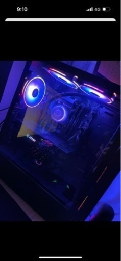 ゲーミングPC intel Corei7 RTX3060搭載