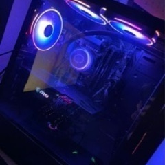 ゲーミングPC intel Corei7 RTX3060搭載