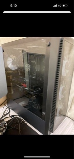 ゲーミングPC intel Corei7 RTX3060搭載
