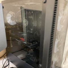 ゲーミングPC intel Corei7 RTX3060搭載の画像