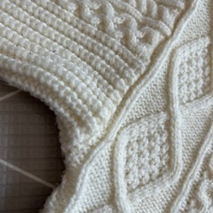 petit main ニット 90-100の画像