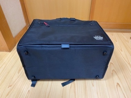 MANDARINE BROTHERS マンダリンブラザーズ　CARRY BACKPACK-WIDE- 