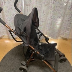 B型ベビーカー西松屋の画像