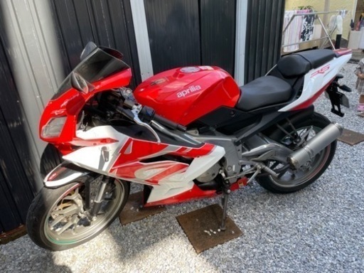 アプリリア125RS