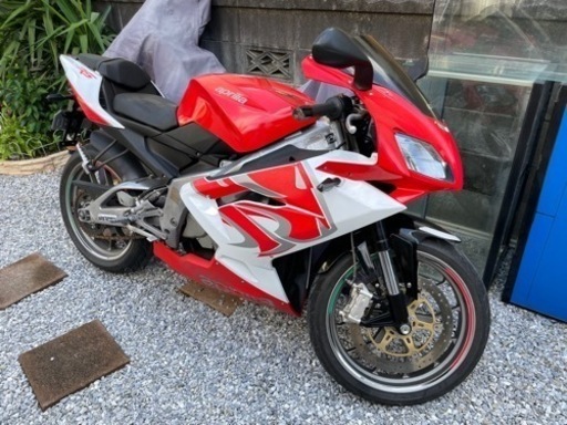 アプリリア125RS