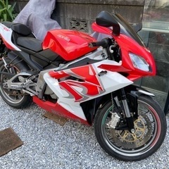 アプリリア125RS