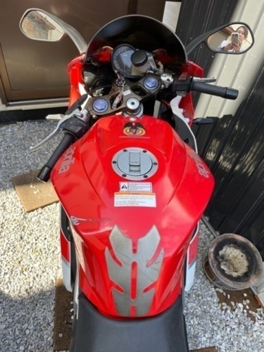 アプリリア125RS