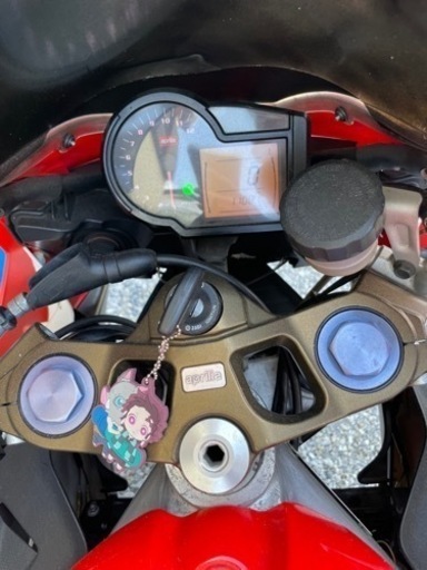 アプリリア125RS