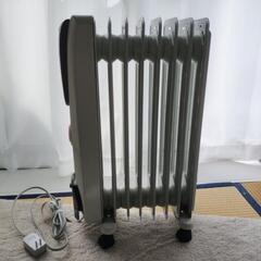 デロンギ　オイルヒーター【動作確認済み】の画像