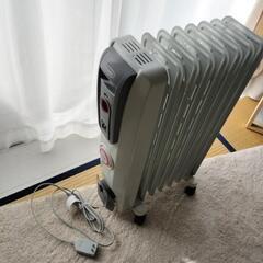 デロンギ　オイルヒーター【動作確認済み】の画像