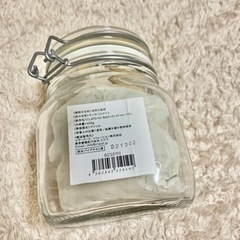 【値下げしました】未使用！キャニスターCLAYD入浴剤　クレイド入浴剤　400gの画像