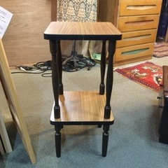 レトロ棚　【F00167】の画像