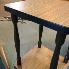 レトロ棚　【F00167】の画像