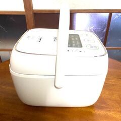Haier マイコンジャー炊飯器 JJ-M32A 3合 2019年製の画像