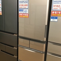 【トレファク神戸新長田 】Panasonicの5ドア冷蔵庫2021年製です！!!【取りに来れる方限定】 トレファク神戸新長田 】Panasonicの5ドア冷蔵庫2021年製です