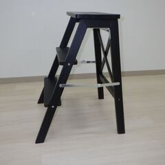 踏み台（3段）【小金井市民限定】※新規優先（小金井市再生家具）品番：10-03-08 の画像