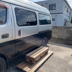 キッチンカー製作します！