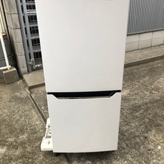 30日迄！美品★Hisense 130L 冷蔵庫【HR-D1301】 ハイセンス 中古 LB-HRD1301 冷蔵庫 130L Hisense HR-D1301