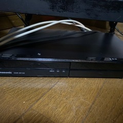 パナソニック　液晶テレビ　DVDプレーヤー　録画セットの画像