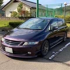 車検たっぷり　ホンダ　オデッセイ   個人出品