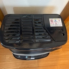 【商談中】コロナストーブ　ポリタンク＆自動給油機つき　美品の画像