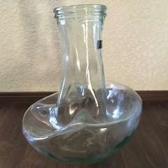 花瓶　イタリア製　BASEの画像