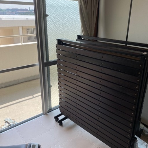 シングルベッド