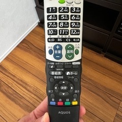 SHARP 40インチ テレビ Chromeキャスト付き（希望あれば伸縮テレビ台もつけます）の画像
