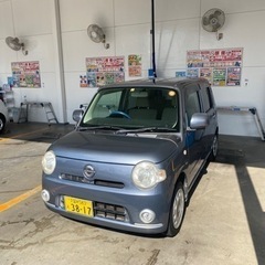 ダイハツミラココア2010年/車検付き乗って帰れます/コミコミ156000円の画像