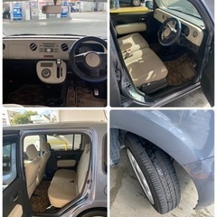 ダイハツミラココア2010年/車検付き乗って帰れます/コミコミ156000円の画像