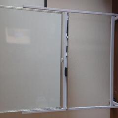 ホワイトボード（ボード面：120cm×90cm）回転式両面ボード...