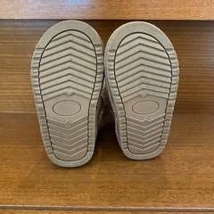 Ampersand ブーツ　14.5cmの画像