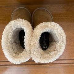 Ampersand ブーツ　14.5cmの画像