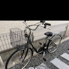 電動アシスト自転車SUISUI   決まりました！