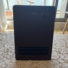 テクノス TEKNOS TS-127 DB セラミックヒーター ...