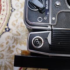 ハッセルブラッド HASSELBLAD カメラ 500elxレンズ、ケースの画像
