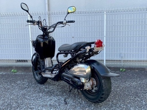 ＊（10/18まで）期間限定！超人気のホンダズーマーが相場の半額以下！/HONDA ZOOMER 原付バイク スクーター