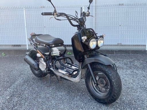 ＊（10/18まで）期間限定！超人気のホンダズーマーが相場の半額以下！/HONDA ZOOMER 原付バイク スクーター