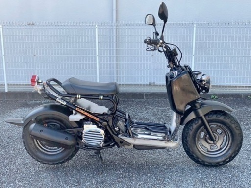 ＊（10/18まで）期間限定！超人気のホンダズーマーが相場の半額以下！/HONDA ZOOMER 原付バイク スクーター