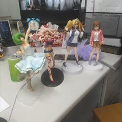 ランカ、シェリル、他