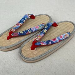 草履です。