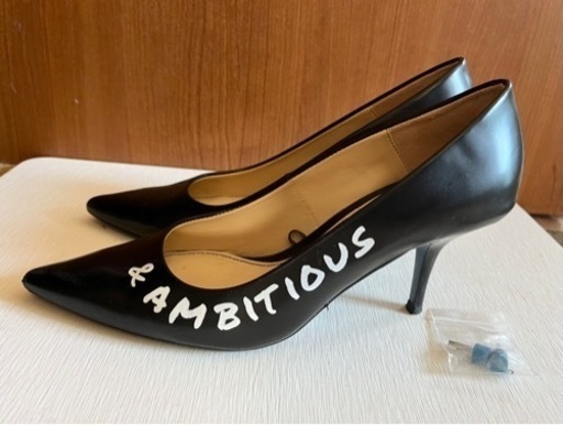 ZARA unstoppable\u0026ambitious ハイヒール