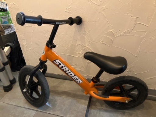 《美品》ストライダー2台