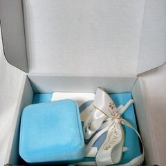 ☆Naniwaai ネックレス◆ジュエリーボックス付きでプレゼントにも最適の画像