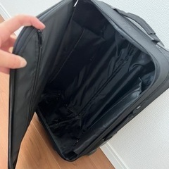 ハワイアンキャリーケースの画像