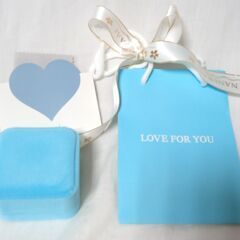 ☆Naniwaai ネックレス◆ジュエリーボックス付きでプレゼントにも最適の画像